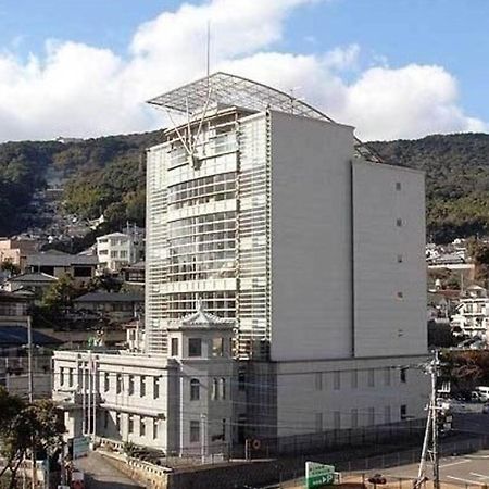 Yumihari-No-Oka Hotel Sasebo Esterno foto