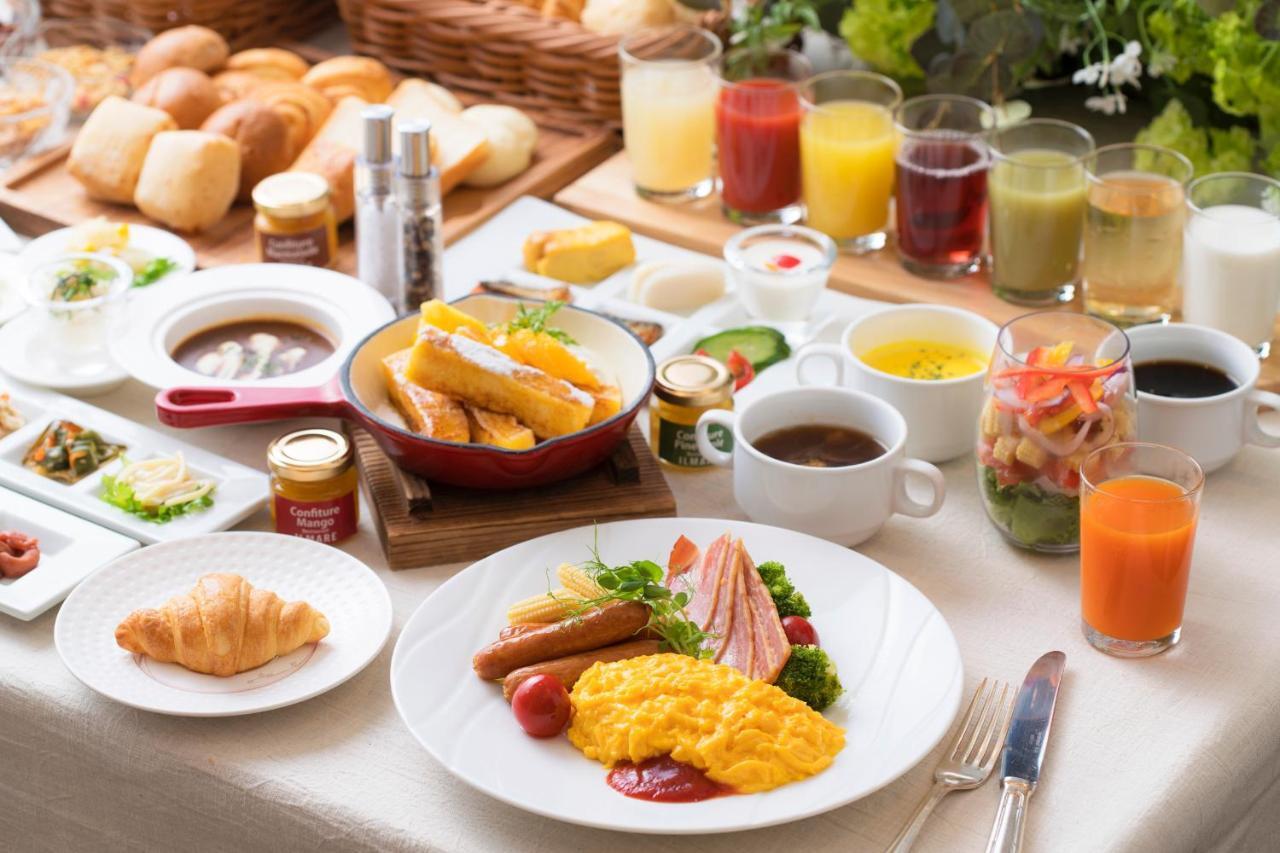 Yumihari-No-Oka Hotel Sasebo Esterno foto